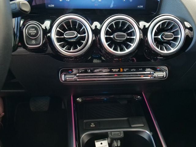 2025 Mercedes-Benz GLA GLA 250 4MATIC®