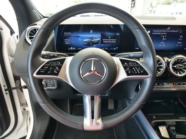 2025 Mercedes-Benz GLA GLA 250 4MATIC®