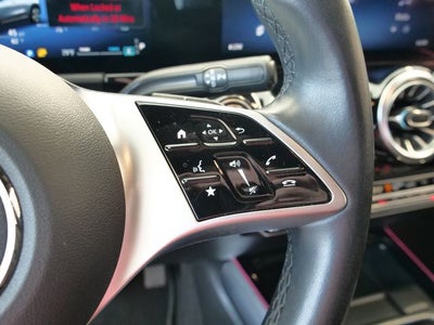 2025 Mercedes-Benz GLA GLA 250 4MATIC®