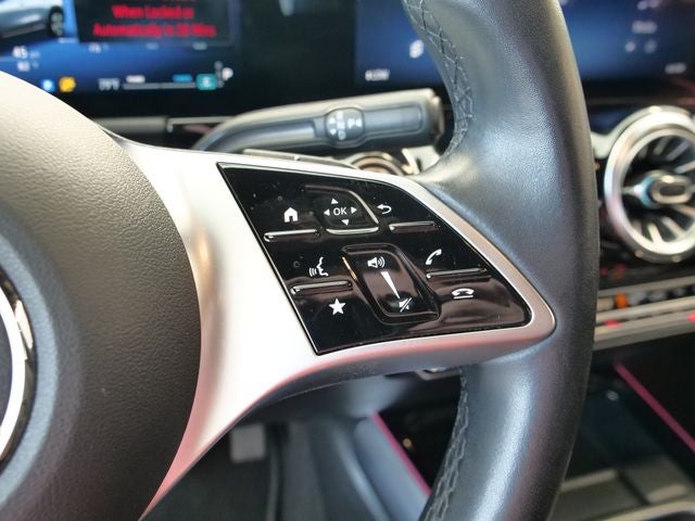 2025 Mercedes-Benz GLA GLA 250 4MATIC®