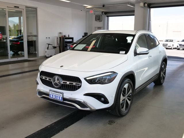 2025 Mercedes-Benz GLA GLA 250 4MATIC®