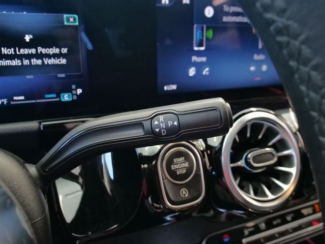 2025 Mercedes-Benz GLA GLA 250 4MATIC®