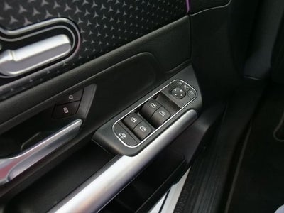 2025 Mercedes-Benz GLA GLA 250 4MATIC®