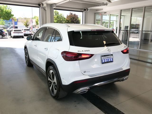 2025 Mercedes-Benz GLA GLA 250 4MATIC®