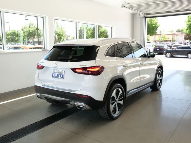 2025 Mercedes-Benz GLA GLA 250 4MATIC®
