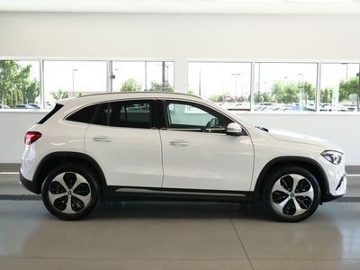 2025 Mercedes-Benz GLA GLA 250 4MATIC®