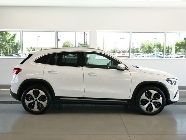 2025 Mercedes-Benz GLA GLA 250 4MATIC®