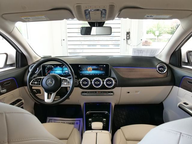 2021 Mercedes-Benz GLA GLA 250 4MATIC®