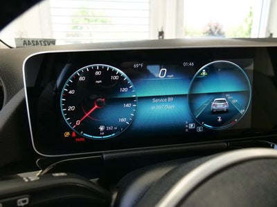 2021 Mercedes-Benz GLA GLA 250 4MATIC®