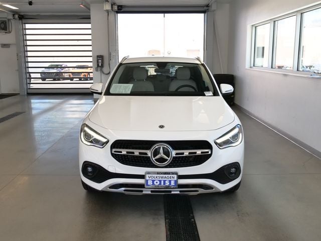 2021 Mercedes-Benz GLA GLA 250 4MATIC®