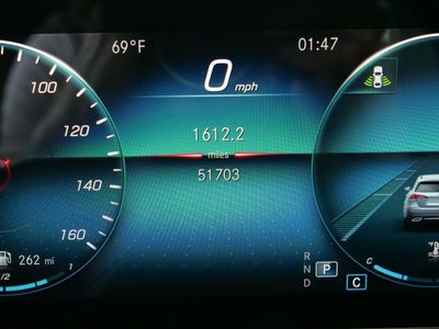 2021 Mercedes-Benz GLA GLA 250 4MATIC®