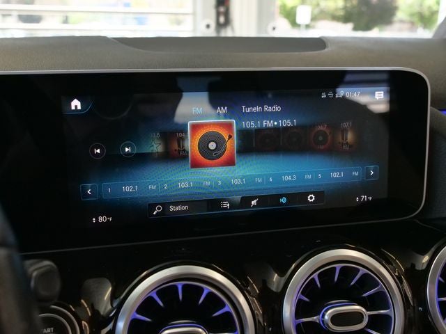 2021 Mercedes-Benz GLA GLA 250 4MATIC®