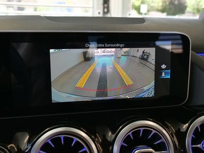 2021 Mercedes-Benz GLA GLA 250 4MATIC®
