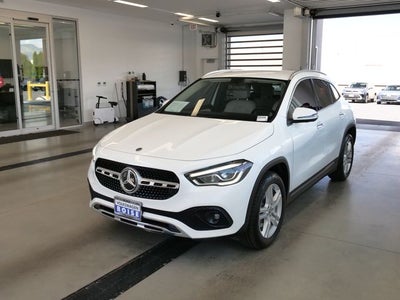 2021 Mercedes-Benz GLA GLA 250 4MATIC®