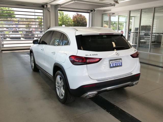 2021 Mercedes-Benz GLA GLA 250 4MATIC®