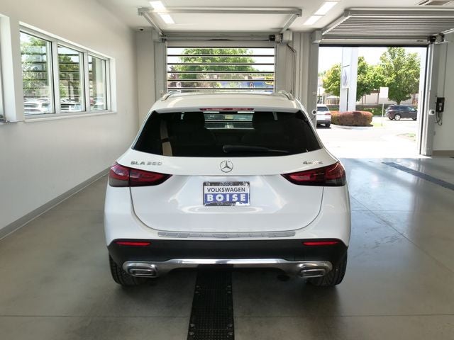 2021 Mercedes-Benz GLA GLA 250 4MATIC®