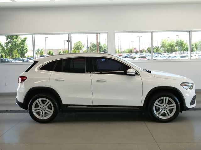 2021 Mercedes-Benz GLA GLA 250 4MATIC®