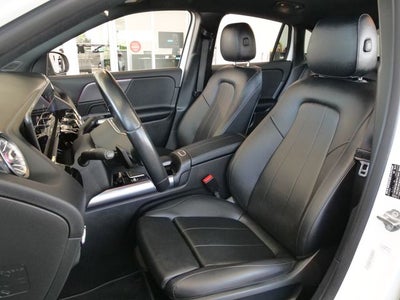 2021 Mercedes-Benz GLA GLA 250 4MATIC®