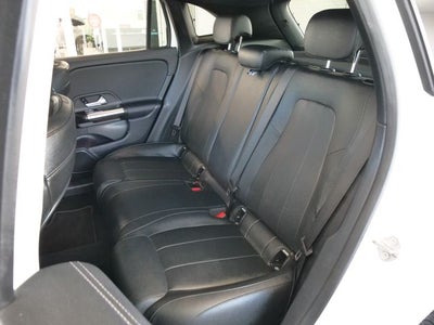 2021 Mercedes-Benz GLA GLA 250 4MATIC®