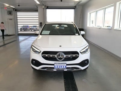 2021 Mercedes-Benz GLA GLA 250 4MATIC®