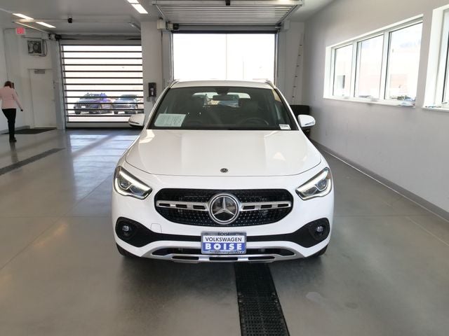 2021 Mercedes-Benz GLA GLA 250 4MATIC®