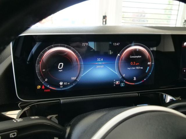 2021 Mercedes-Benz GLA GLA 250 4MATIC®
