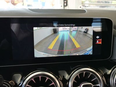 2021 Mercedes-Benz GLA GLA 250 4MATIC®