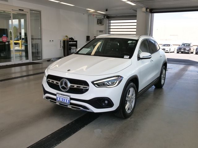 2021 Mercedes-Benz GLA GLA 250 4MATIC®