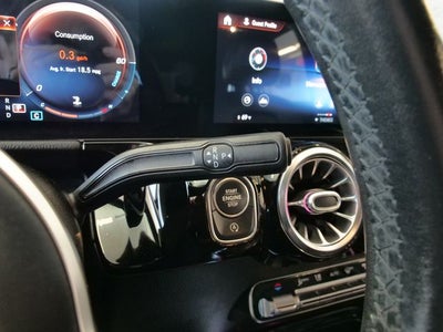 2021 Mercedes-Benz GLA GLA 250 4MATIC®