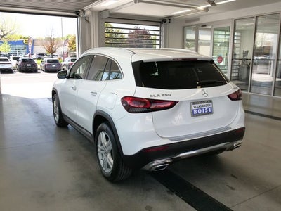 2021 Mercedes-Benz GLA GLA 250 4MATIC®