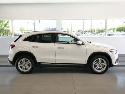 2021 Mercedes-Benz GLA GLA 250 4MATIC®