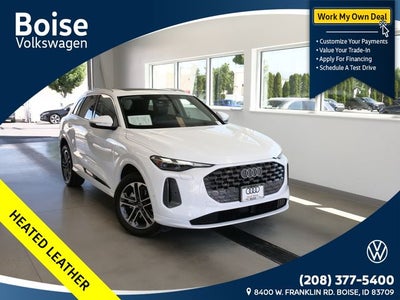 2025 Audi Q5 2.0T Premium quattro