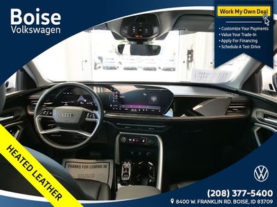 2025 Audi Q5 2.0T Premium quattro