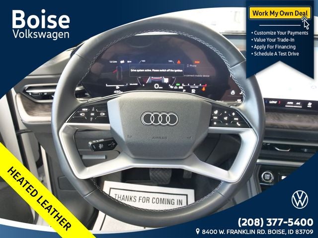 2025 Audi Q5 2.0T Premium quattro