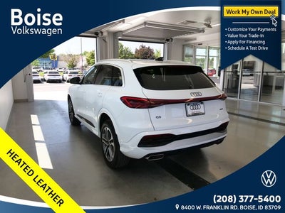 2025 Audi Q5 2.0T Premium quattro