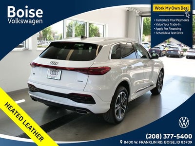 2025 Audi Q5 2.0T Premium quattro