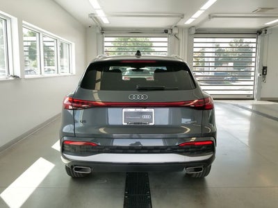 2025 Audi Q5 2.0T Premium quattro