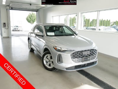 2025 Audi Q5 2.0T Premium quattro