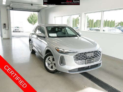2025 Audi Q5 2.0T Premium quattro