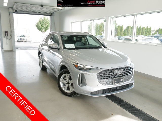 2025 Audi Q5 2.0T Premium quattro