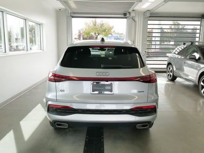 2025 Audi Q5 2.0T Premium quattro