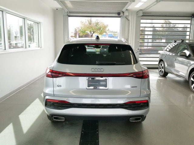 2025 Audi Q5 2.0T Premium quattro