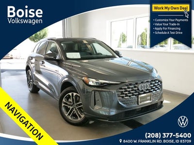 2025 Audi Q5 2.0T Premium quattro