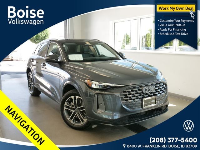 2025 Audi Q5 2.0T Premium quattro