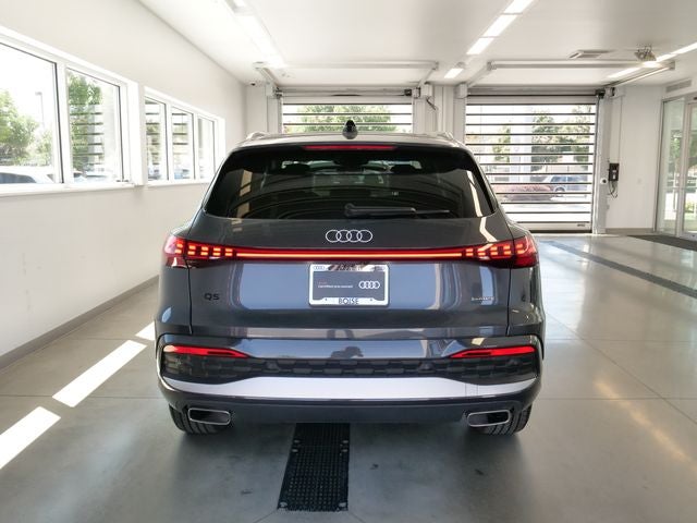 2025 Audi Q5 2.0T Premium quattro