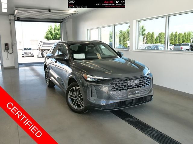2025 Audi Q5 40 Premium's photo