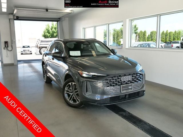 2025 Audi Q5 2.0T Premium quattro