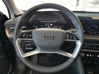 2025 Audi Q5 2.0T Premium quattro