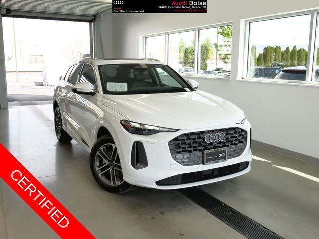 2025 Audi Q5 2.0T Premium quattro