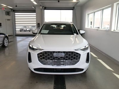 2025 Audi Q5 2.0T Premium quattro